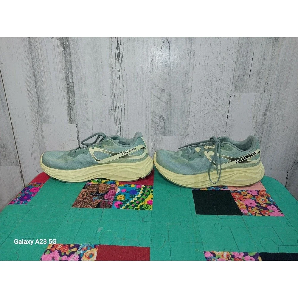 Salomon gently used